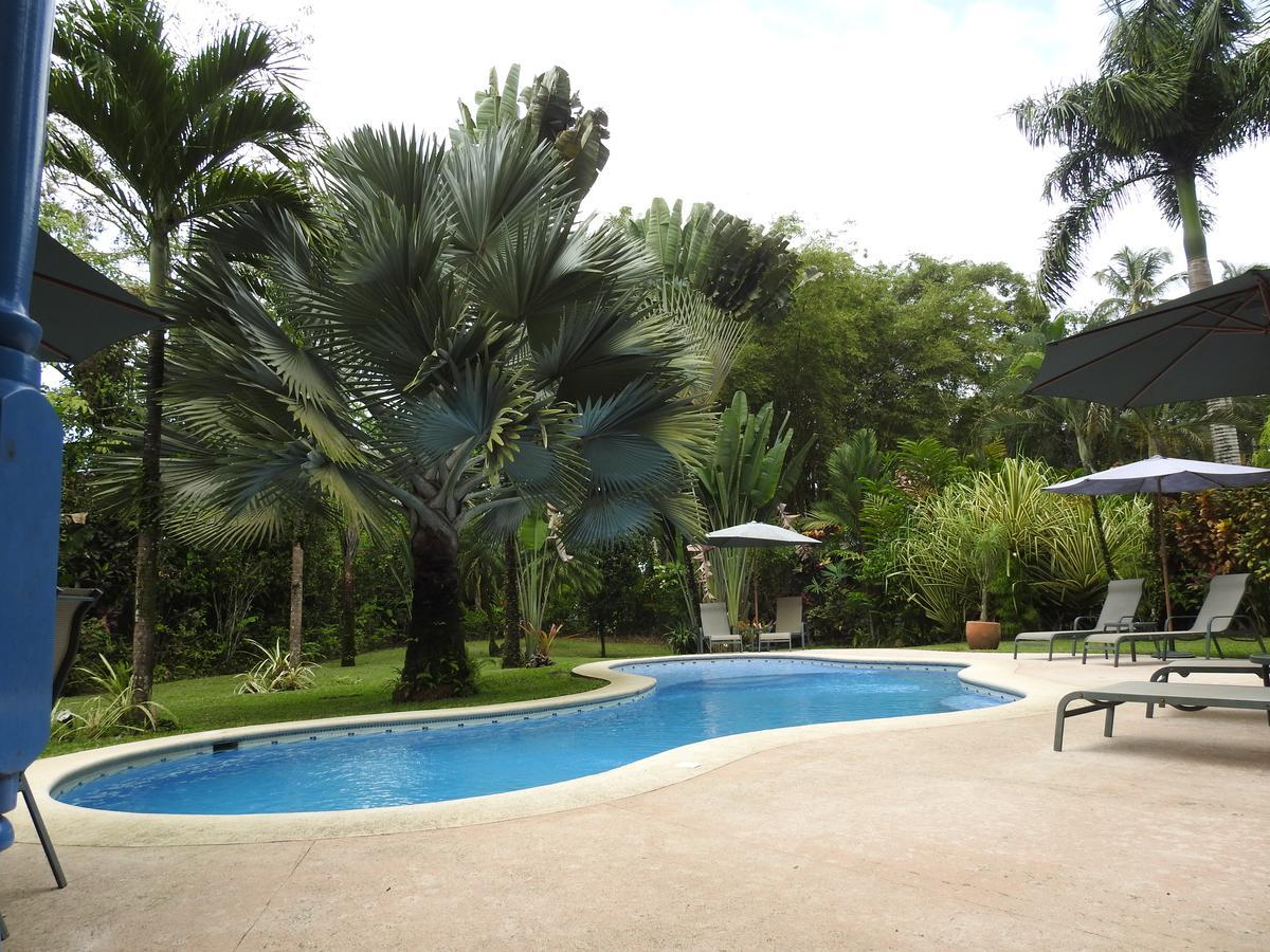 Playa Negra Guesthouse Кахуита Екстериор снимка