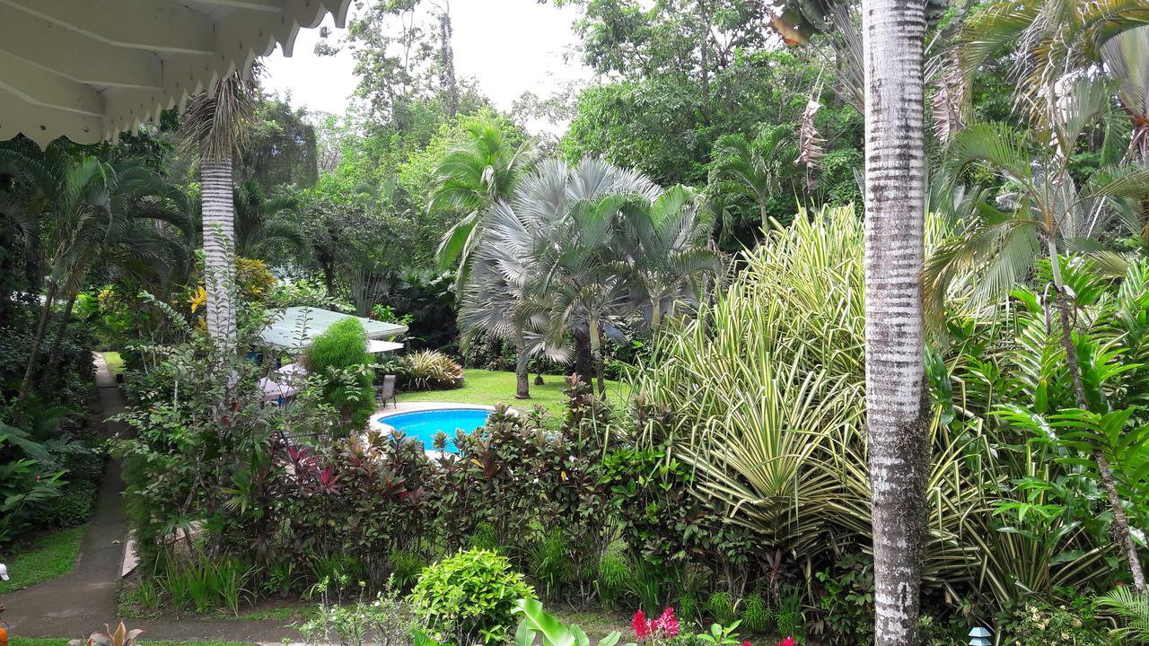 Playa Negra Guesthouse Кахуита Екстериор снимка